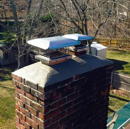 Chimney Cap Installation Central Islip NY