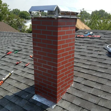 Prefabricated Chimney Installation Central Islip NY